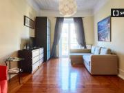 Apartamento de 3 quartos para alugar em Saldanha, Lisboa