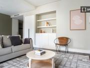 Apartamento de 3 quartos para alugar no Chiado, Lisboa