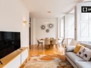 Apartamento de 3 quartos para alugar no Porto