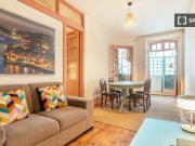 Apartamento de 3 quartos para alugar no Porto