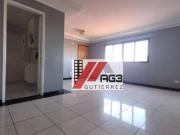 Apartamento de 3 quartos, suíte, 2 vagas e lazer na Vila...