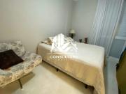 Apartamento de 3 quartos Vista Mar Cod: 4157 ADM