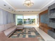 Apartamento de 3 suites e 2 vagas semi mobiliado