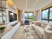 Apartamento de 3 suítes e vista panorâmica definitiva...