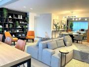 Apartamento de 3 suítes em Diadema, 130 metros, lazer...