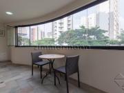 APARTAMENTO DE 3 SUÍTES EM MOEMA
