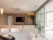 Apartamento de 3 Suítes no Edifício Saint Victoria