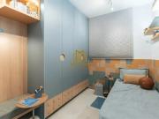 Apartamento de 3Q com varanda e suíte