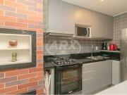 Apartamento de 40.0m² no bairro Menino Deus, com 1