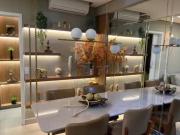 Apartamento de 40m² com 01 quartos sendo 01 suíte Jardim...