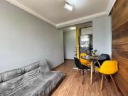 Apartamento de 40M² com 2 Dormitórios, 1 banheiros e 1...