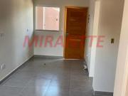Apartamento de 40m² com 2 quartos