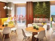 Apartamento de 40m² com 2 quartos