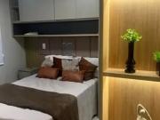 Apartamento de 40mÂ² com 01 quartos sendo 01 suÃte...