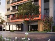 Apartamento de 41.78m² com 2 quartos