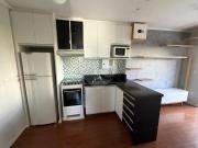 APARTAMENTO DE 41 M² COM 1 QUARTO E 1 VAGA NO CENTRO