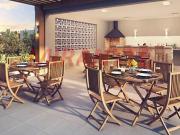 Apartamento de 41m² com 2 quartos