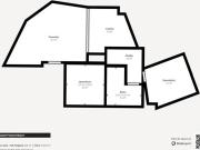 Apartamento de 42 m² totalmente renovado con 2...