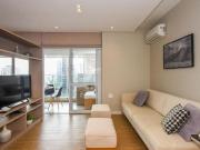 Apartamento de 43 m² para venda no Brooklin. Totalmente...