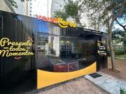 Apartamento de 43m², 2 dormitórios, armários planejados,...