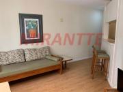 Apartamento de 43m² com 1 quartos