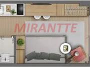 Apartamento de 43m² em Aclimação