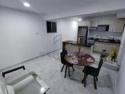 Apartamento de 44 m2 con 1 recámara en venta, Pedregal...