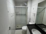 Apartamento de 45 m2, com 1 quarto, mobiliado, lazer na... Apartamento de 45 m2, com 1 quarto, mobiliado, lazer na...