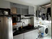 Apartamento de 45 m², 2 quartos em Campanário, Diadema