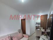 Apartamento de 45m² com 2 quartos