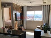 Apartamento de 45m² com 2 quartos