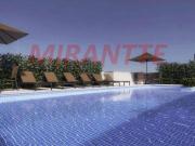 Apartamento de 45m² com 2 quartos