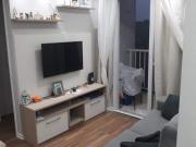 Apartamento de 45m² no bairro Campanário em Diadema/SP