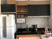 Apartamento de 46m² no Residencial Angello Fattori