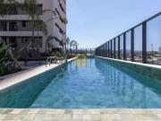Apartamento de 47 m² com 02 dormitórios e 01 vaga no... Apartamento de 47 m² com 02 dormitórios e 01 vaga no...