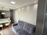 Apartamento de 47m² | 2 Quartos| 1 Banheiro | 1 Vaga no...