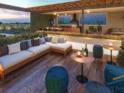 Apartamento de 47m², 2 Quartos no Vitrine By Zats...