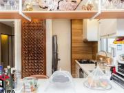 Apartamento de 48 m² no Bairro Itaim Bibi em São Paulo...