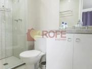 Apartamento de 48 mÂ² para locaÃ§Ã£o no Brooklin. Com 1...