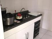Apartamento de 48 metros quadrados no bairro Outeiro de...