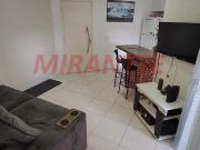 Apartamento de 48m² com 2 quartos