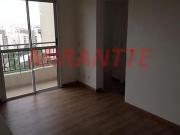 Apartamento de 48m² com 2 quartos