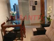 Apartamento de 48m² com 3 quartos