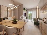 Apartamento de 49m² 2 quartos e 1 vaga Lapa Apartamento de 49m² 2 quartos e 1 vaga Lapa