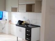 Apartamento de 49m² com 02 quartos para venda Campo...