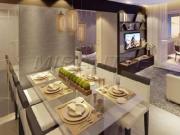 Apartamento de 49m² com 1 quartos