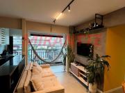 Apartamento de 49m² com 2 quartos