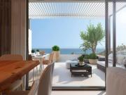 Apartamento de 4 dormitorios, 3 baños y vistas al mar....