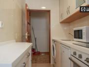Apartamento de 4 dormitorios en alquiler en Aluche