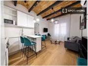 Apartamento de 4 dormitorios en alquiler en Horta...